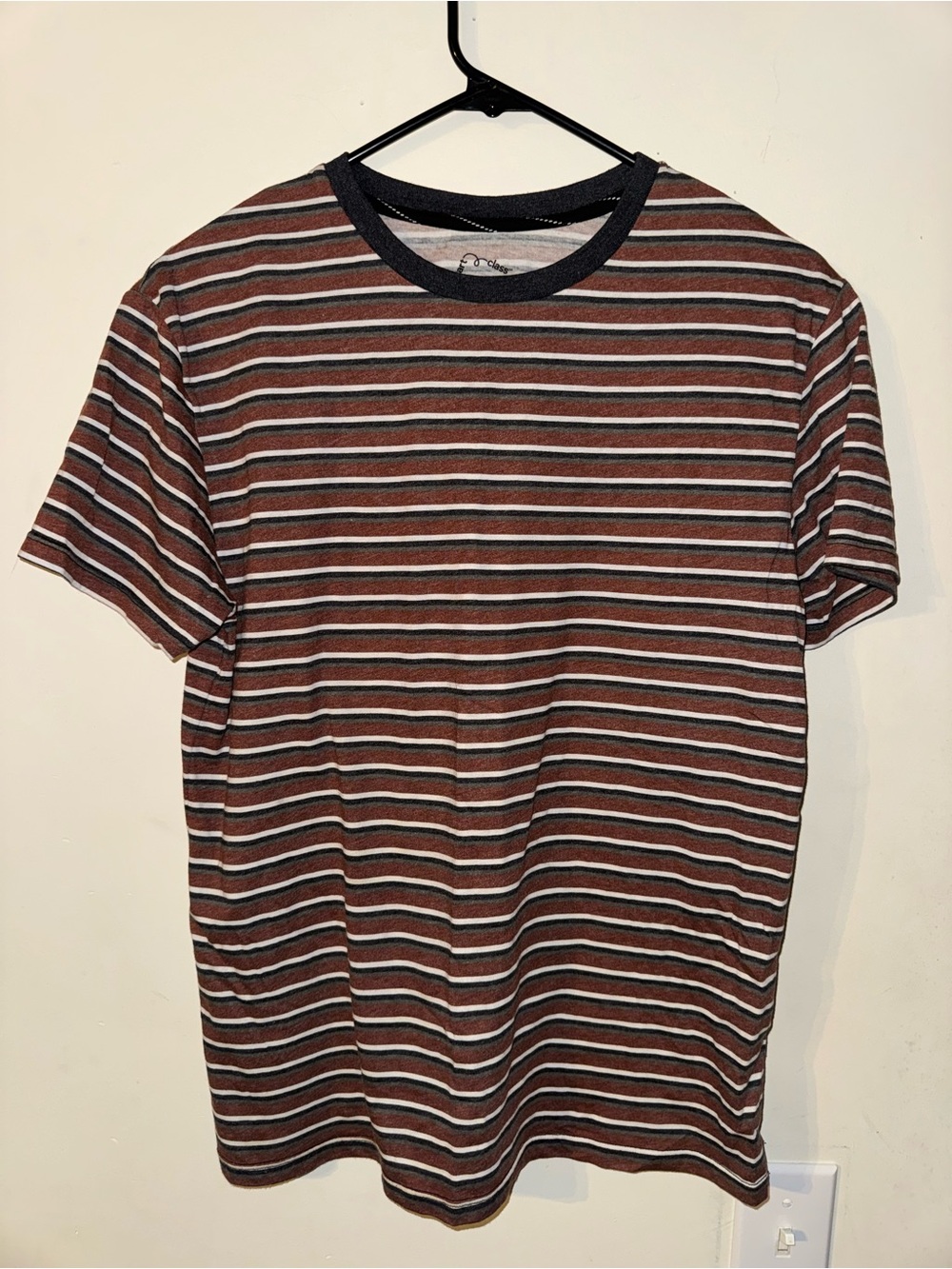 ‼️SALE‼️ art class Striped Short Sleeve Crewneck Tee